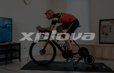 Xplova - producent trenażerów i komputerów rowerowych